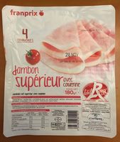 Jambon Supérieur avec couenne