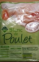Blanc de Poulet fumé au bois de hetre