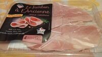 Le Jambon à l'Ancienne