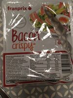 Bacon crispy