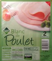 Blanc de poulet