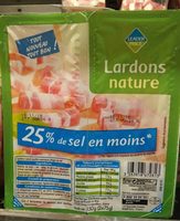 Lardons nature