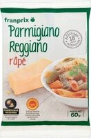 Parmigiano Reggiano râpé