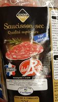 Saucisson sec qualité supérieure