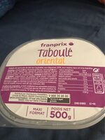 Taboulé oriental