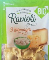 Ravioli 3fromages