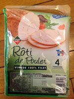 Rôti de Poulet