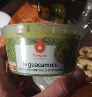 Le guacamole