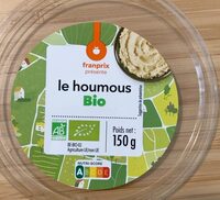 Le houmous