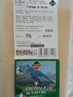 Fromage de Savoie
