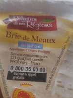 Brie de meaux