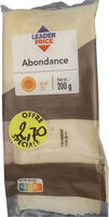 Abondance
