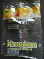 Maasdam au lait pasteurisé