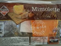 Mimolette vieille