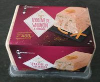 Terrine de saumon