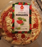 Pizza Margherita