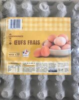 Oeufs Frais