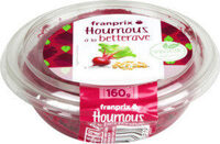 Houmous betterave