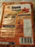 Tripes à la provençale