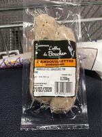 Andouillettes superieures pur porc