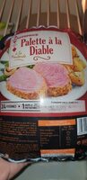 Palette à la diable