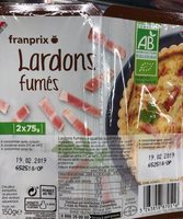 Lardons fumé