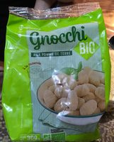 Gnocchi a la pomme de terre