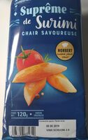 Suprême de surimi