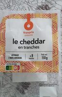Le cheddar