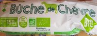 Bûche de chèvre bio