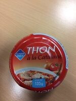 Thon à la catalane