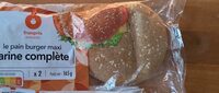 Le pain Burger maxi