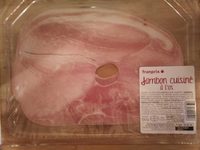 Jambon cuisiné à l'os