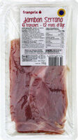 Jambon Serrano