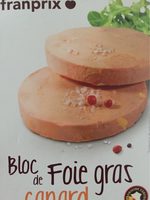 Bloc de foie gras