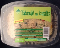 Taboulé au basilic