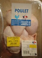 Cuisses de poulet