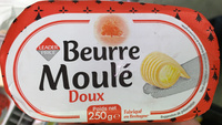 Beurre Moulé Doux