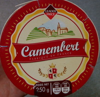 Camembert (21 % MG)