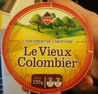 Le vieux colombier - Camembert de caractère
