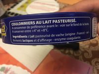 Coulommiers 1er prix