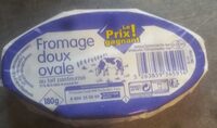 Fromage Doux Ovale