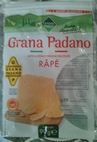 Grana Padano AOP râpé (28% MG)