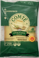 Comté, 4 mois