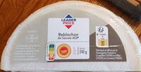 Reblochon de Savoie AOP