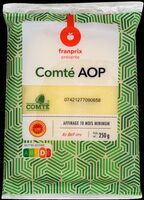 Comte AOP au lait cru