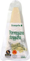 Parmigiano reggiano AOP bloc