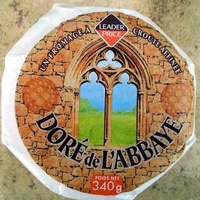 Doré de l'Abbaye (28,5% MG)