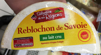 Reblochon de Savoie au lait cru (25% MG)