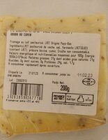 Gouda cumin